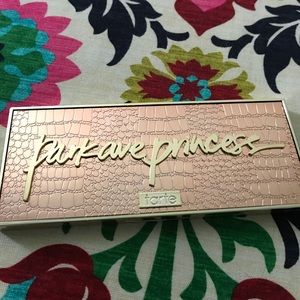 Tarte Park Avenue Princess contour palette